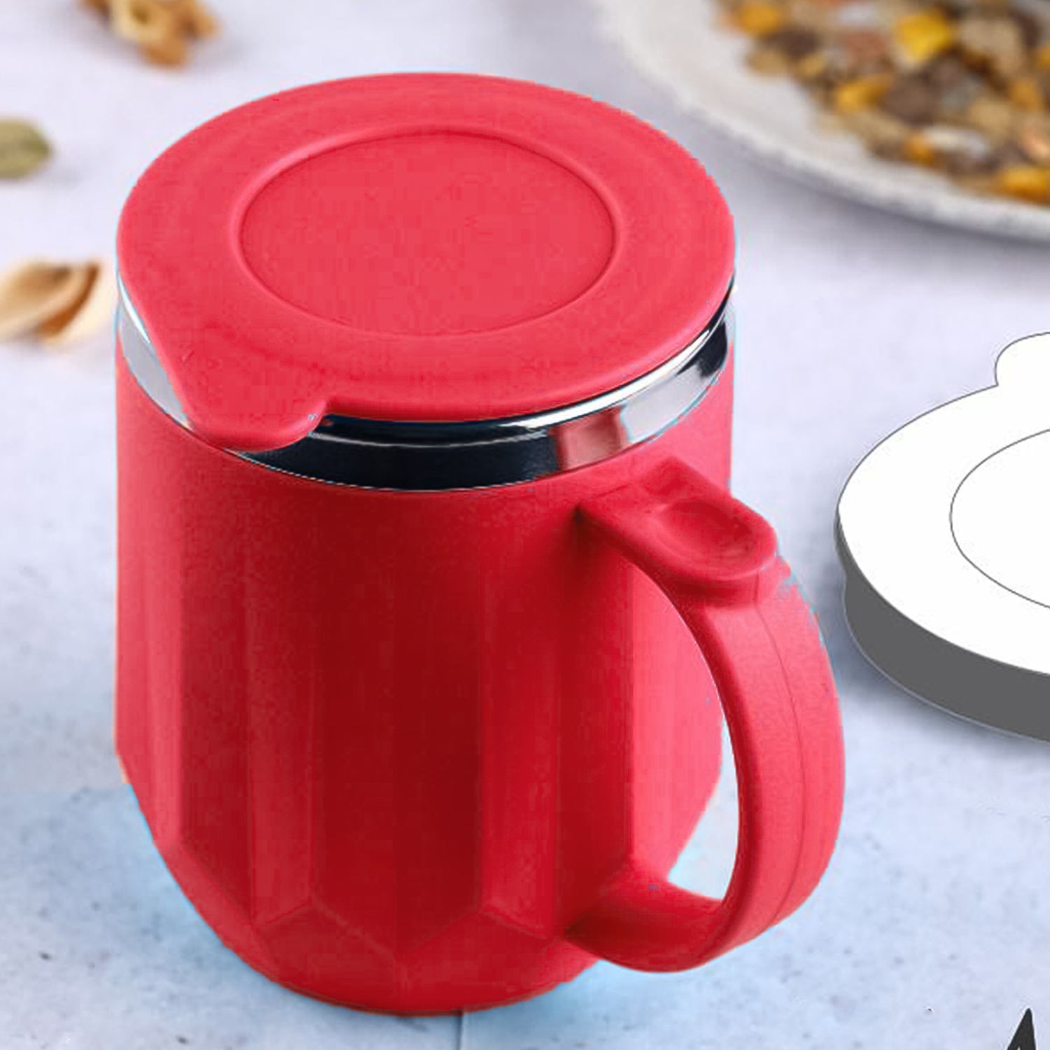 Apex Portable Insulated SS Mug Apex Portable Insulated SS Mug